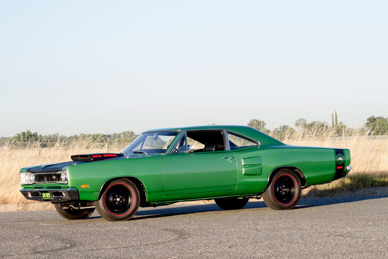 1969 1/2 Dodge A12 Super Bee