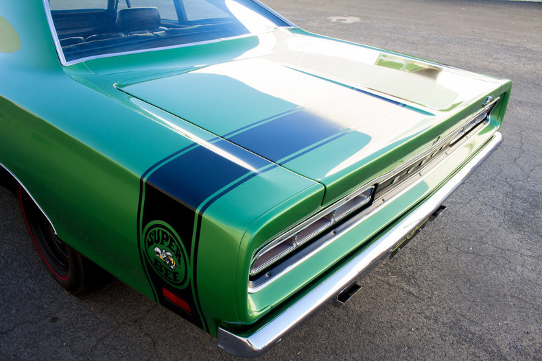 1969 1/2 Dodge A12 Super Bee