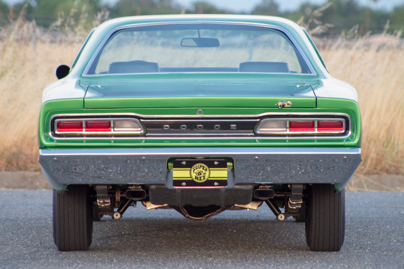 1969 1/2 Dodge A12 Super Bee