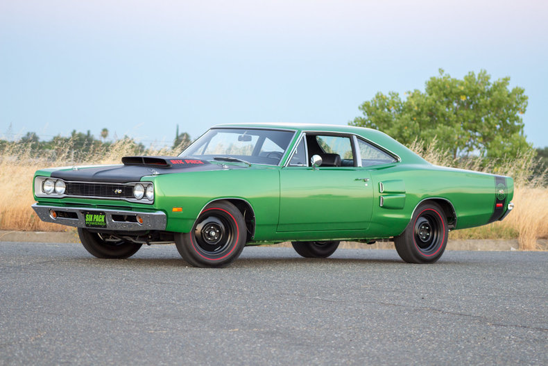 1969 1/2 Dodge A12 Super Bee