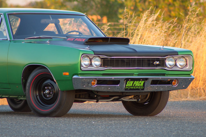 1969 1/2 Dodge A12 Super Bee