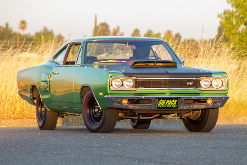1969 1/2 Dodge A12 Super Bee