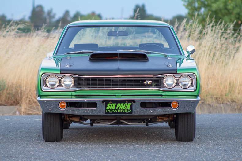 1969 1/2 Dodge A12 Super Bee