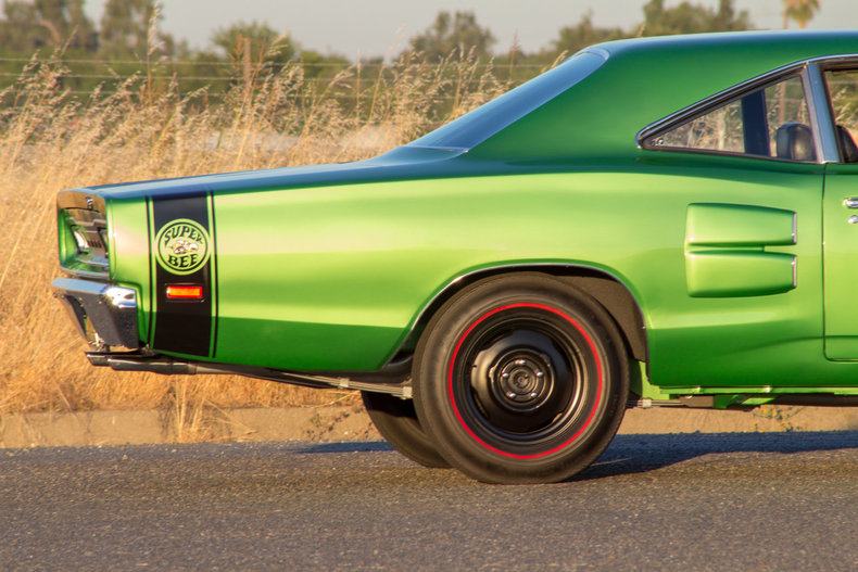 1969 1/2 Dodge A12 Super Bee