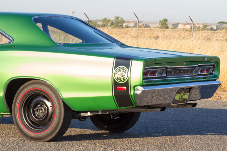 1969 1/2 Dodge A12 Super Bee