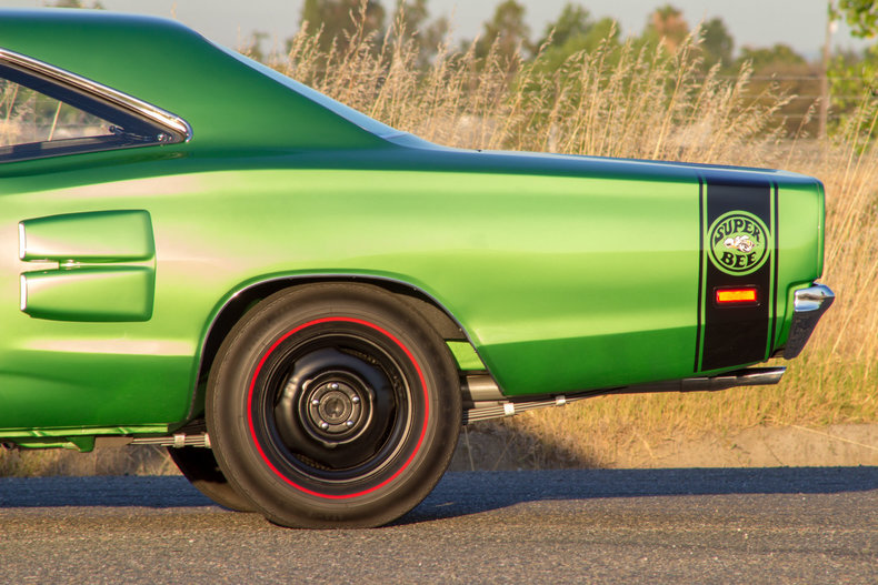 1969 1/2 Dodge A12 Super Bee