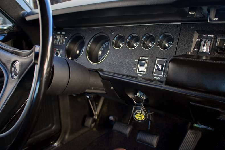 1969 1/2 Dodge A12 Super Bee