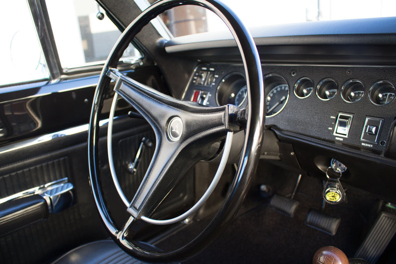 1969 1/2 Dodge A12 Super Bee