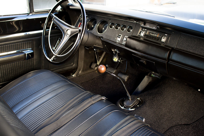 1969 1/2 Dodge A12 Super Bee