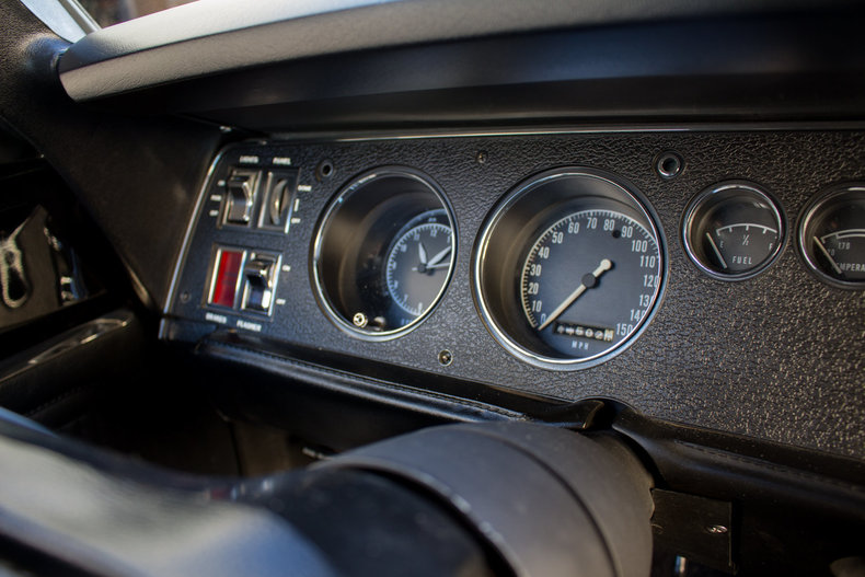 1969 1/2 Dodge A12 Super Bee