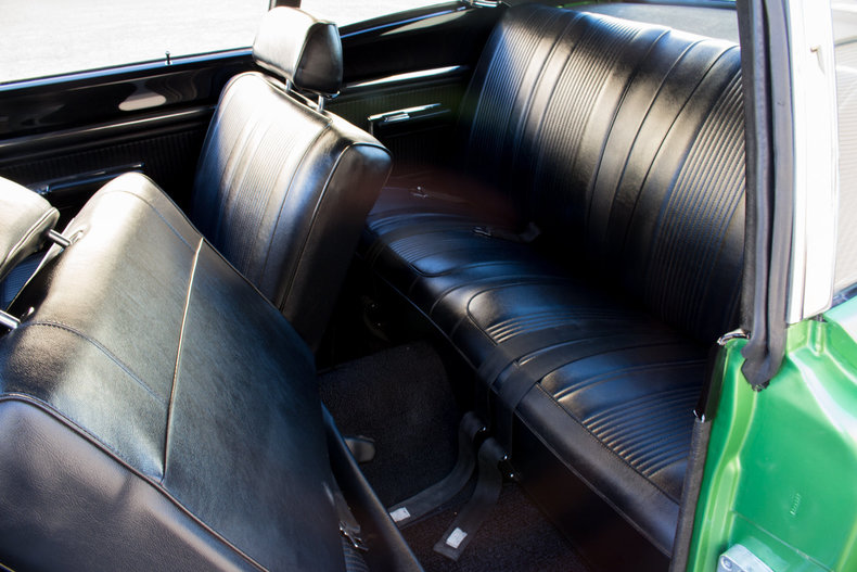 1969 1/2 Dodge A12 Super Bee