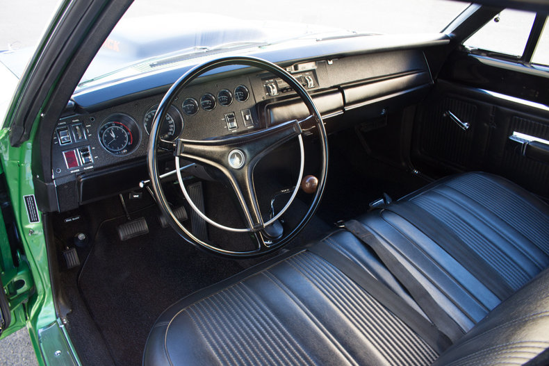 1969 1/2 Dodge A12 Super Bee