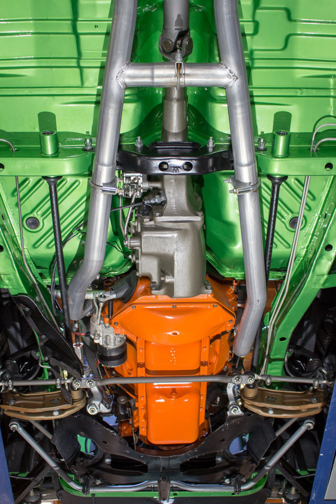 1969 1/2 Dodge A12 Super Bee