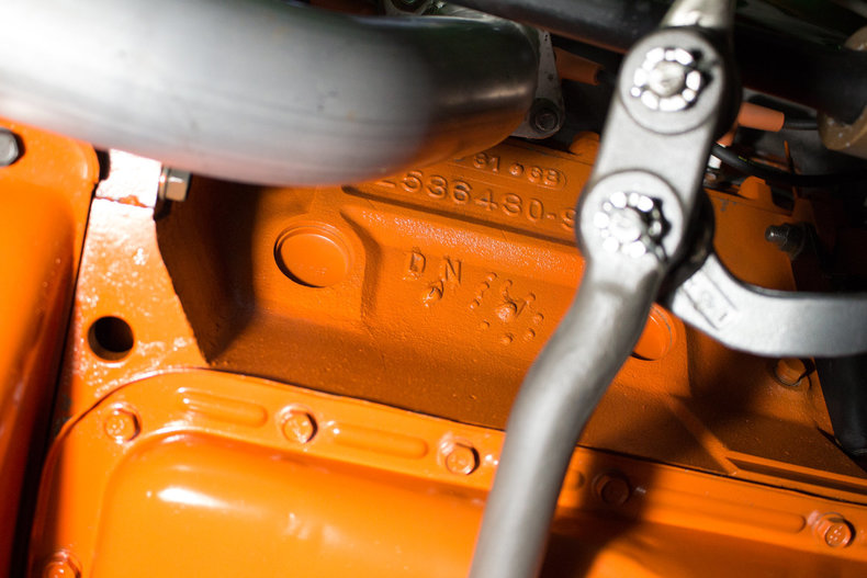1969 1/2 Dodge A12 Super Bee