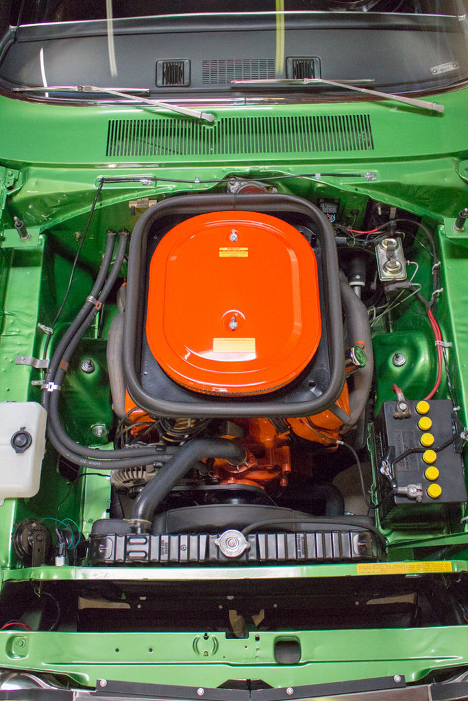 1969 1/2 Dodge A12 Super Bee