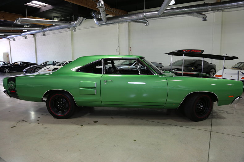 1969 1/2 Dodge A12 Super Bee