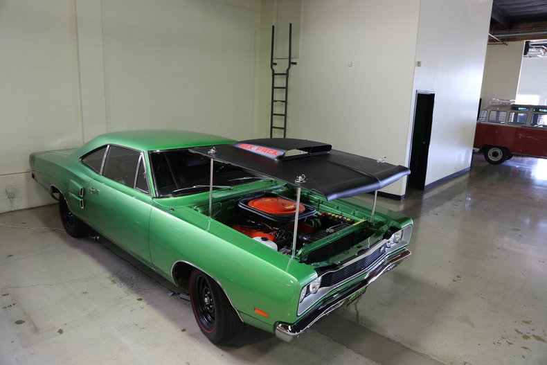 1969 1/2 Dodge A12 Super Bee