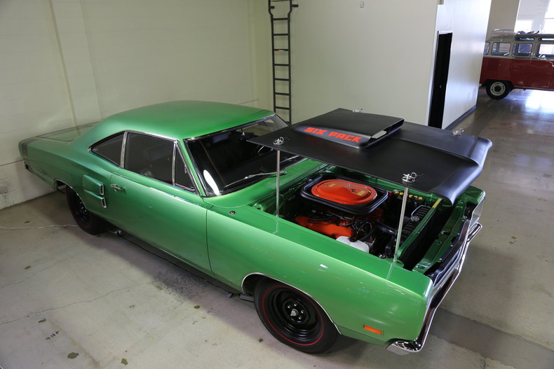 1969 1/2 Dodge A12 Super Bee