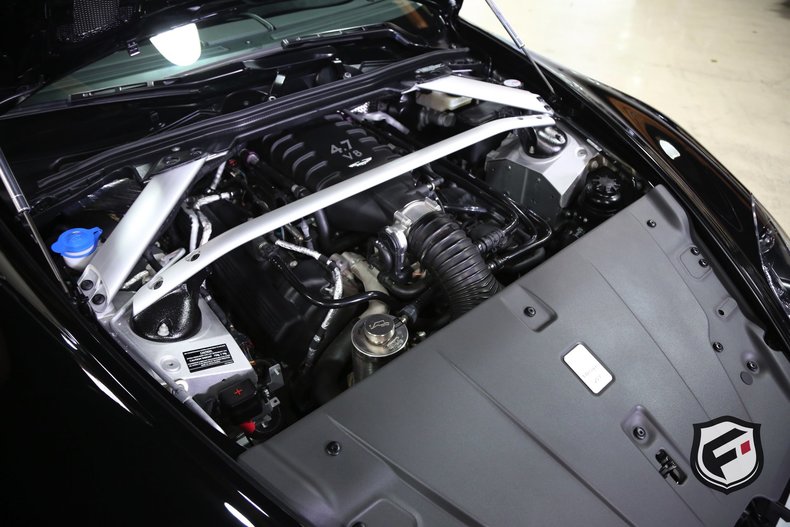 2016 Aston Martin Vantage V8 GT