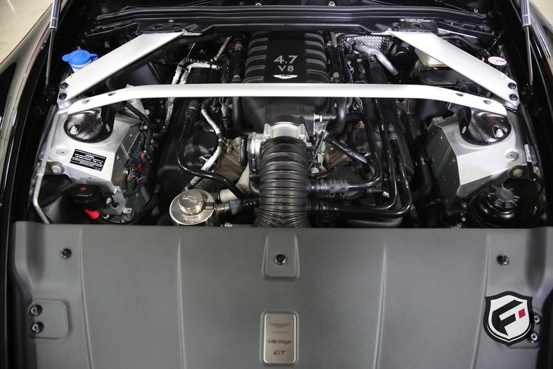 2016 Aston Martin Vantage V8 GT
