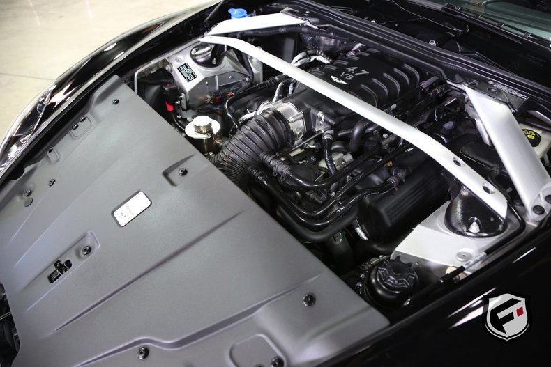 2016 Aston Martin Vantage V8 GT