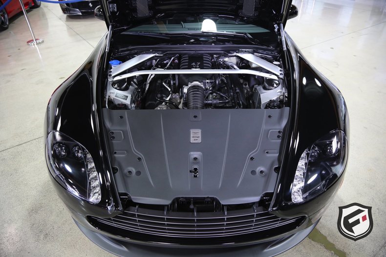 2016 Aston Martin Vantage V8 GT