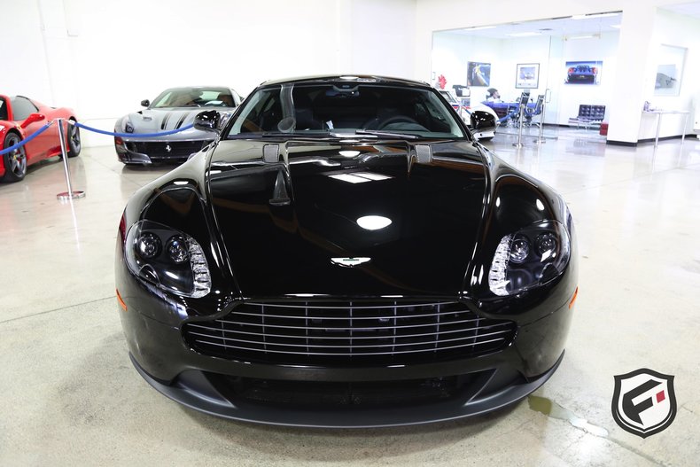 2016 Aston Martin Vantage V8 GT