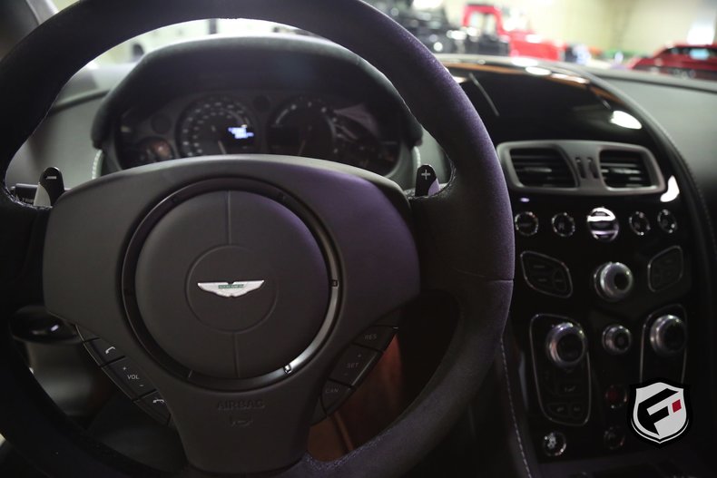 2016 Aston Martin Vantage V8 GT