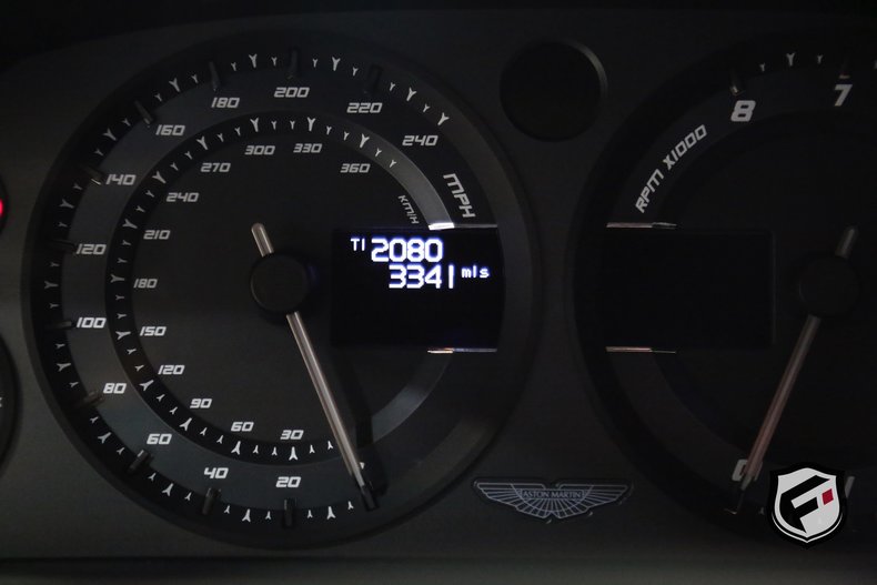 2016 Aston Martin Vantage V8 GT