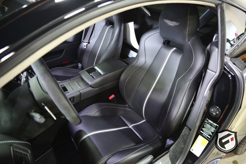 2016 Aston Martin Vantage V8 GT