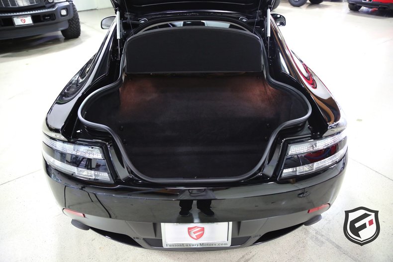 2016 Aston Martin Vantage V8 GT