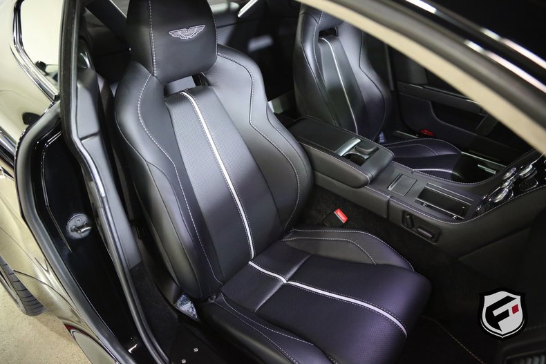 2016 Aston Martin Vantage V8 GT