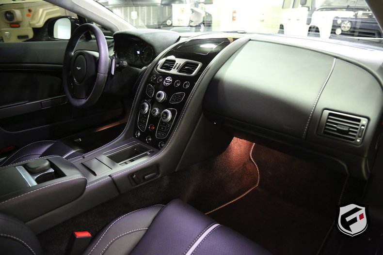 2016 Aston Martin Vantage V8 GT