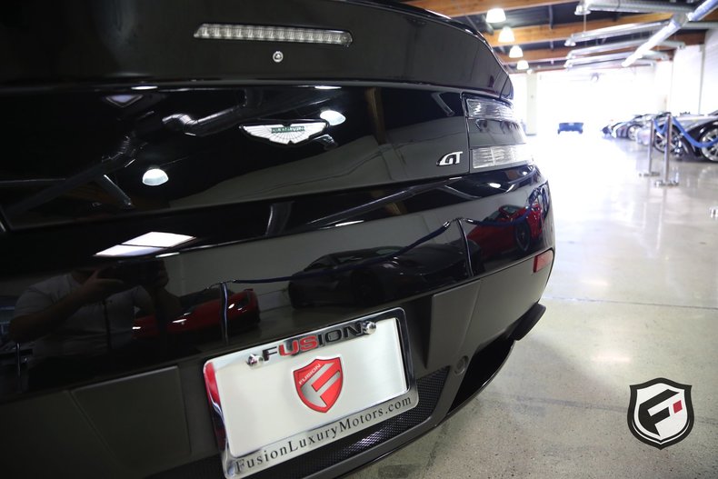 2016 Aston Martin Vantage V8 GT