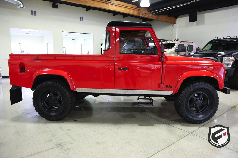 1987 Land Rover Defender