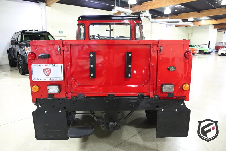 1987 Land Rover Defender