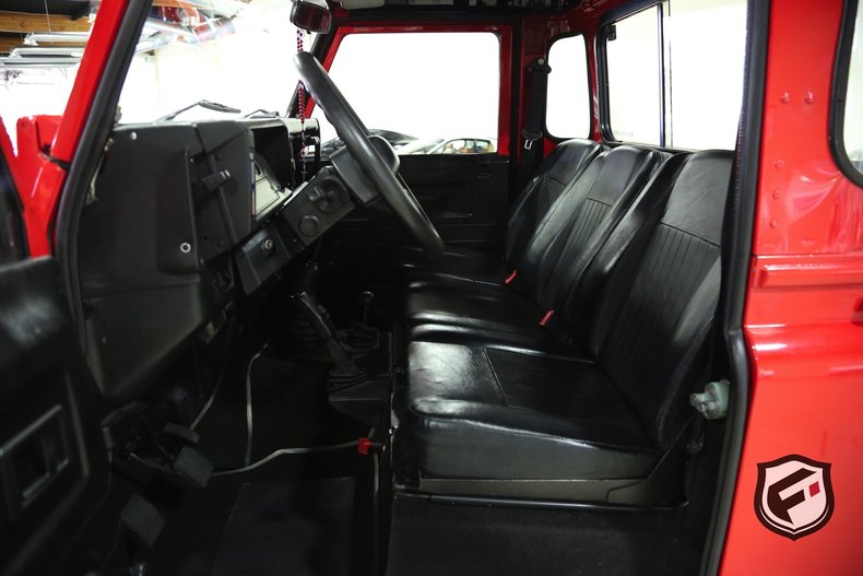 1987 Land Rover Defender