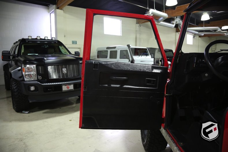1987 Land Rover Defender