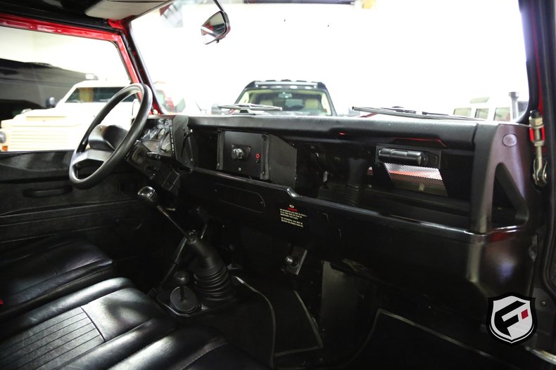 1987 Land Rover Defender