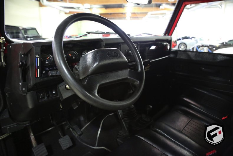 1987 Land Rover Defender