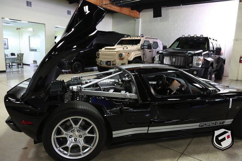 2006 Ford GT
