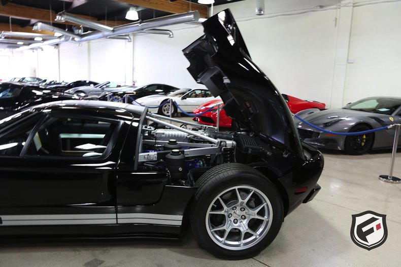 2006 Ford GT