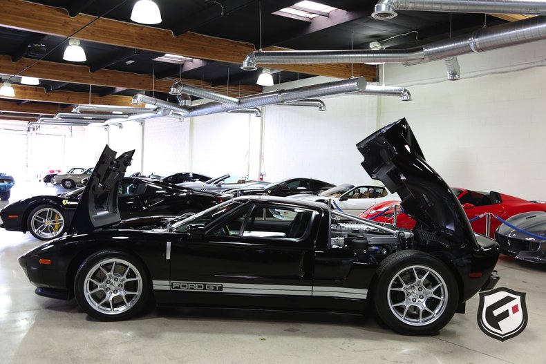 2006 Ford GT
