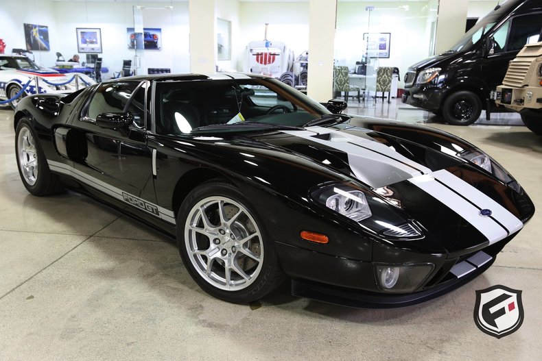 2006 Ford GT