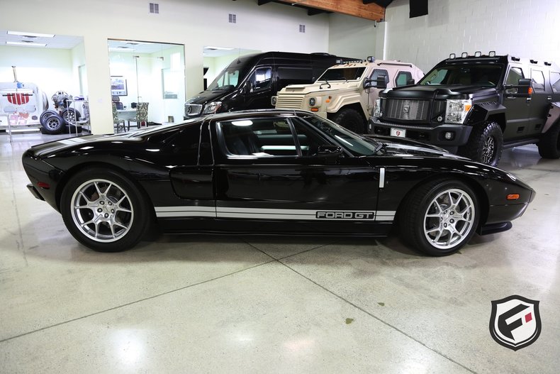 2006 Ford GT