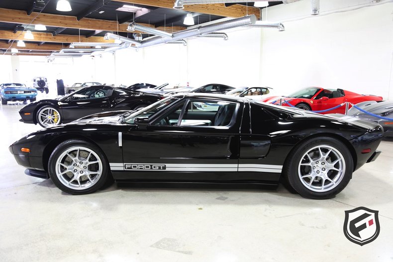 2006 Ford GT