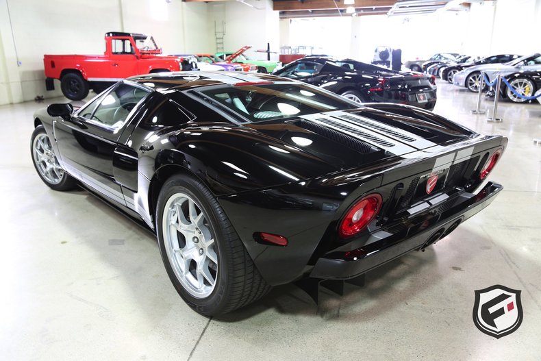 2006 Ford GT