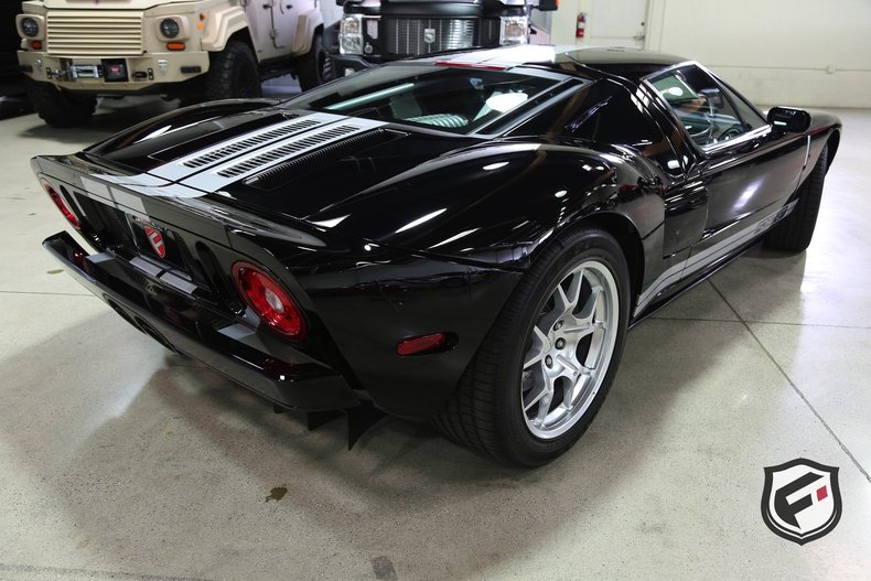 2006 Ford GT