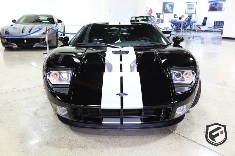 2006 Ford GT