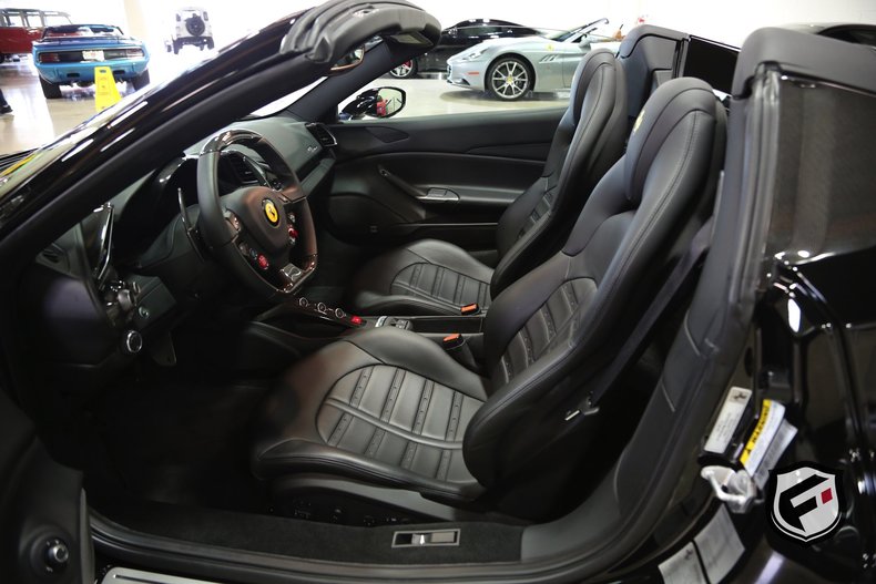 2017 Ferrari 488 Spider